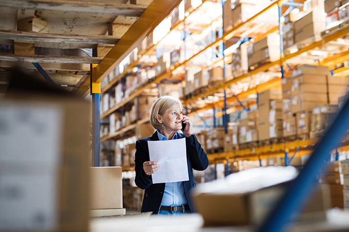 ERP pour acheteur/approvisionneur