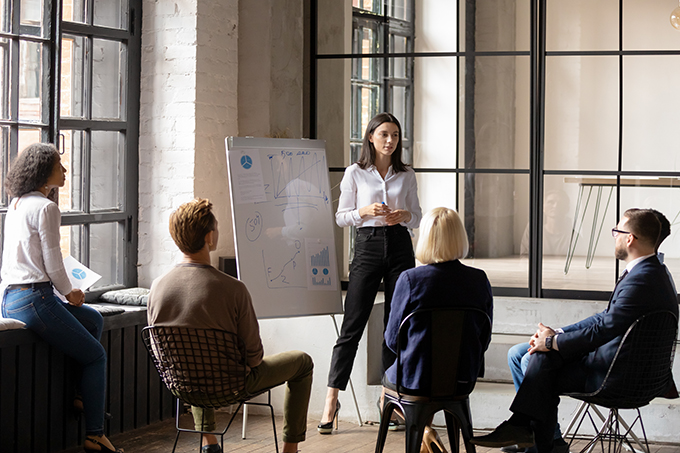Pilotez votre entreprise avec Synoptic ERP