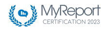 Certification MyReport 2023