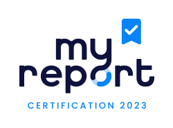 Certification MyReport Proges Plus