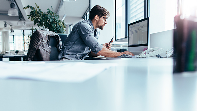 ERP pour contrôleur de gestion