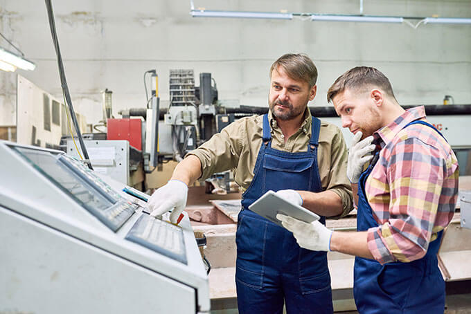 Entamez la transformation numérique de votre PME avec le bon ERP