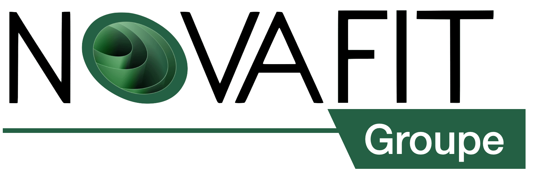 Logo Novafit Groupe, client Synoptic ERP