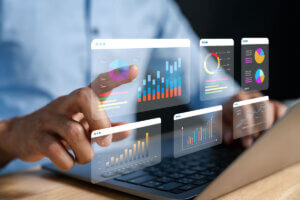 Business intelligence embarquée ERP CRM SIRH