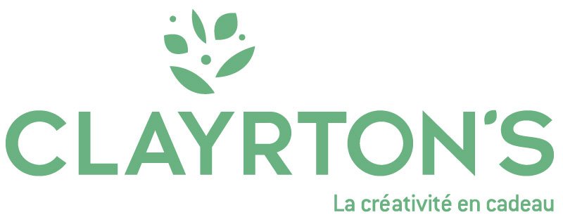 Logo Clayrton's, client Synoptic ERP