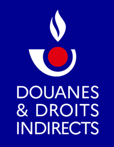 Logo Douane.gouv