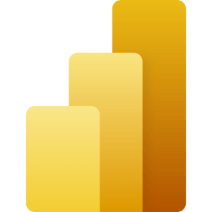 Logo Power BI