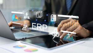 ERP choix éditeur intégrateur