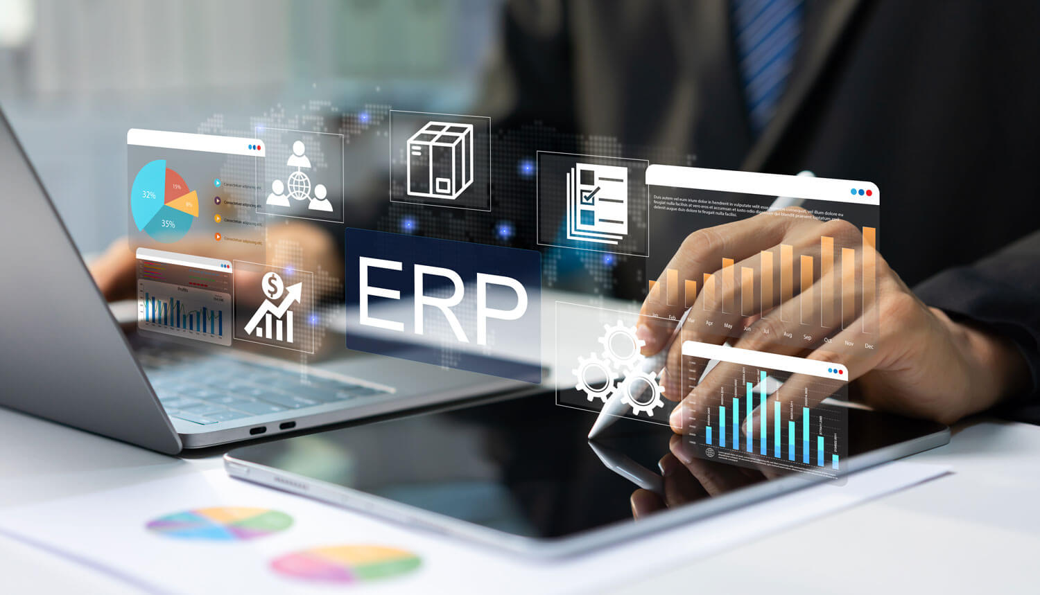 Éditeur ou intégrateur ERP : comparer les modèles de prestataires pour une PME industrielle
