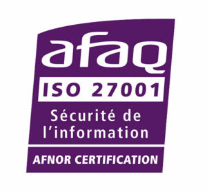 Logo ISO 27001